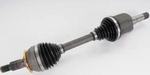 84628596 - : Front Passenger Side Half-Shaft Assembly for Buick: LaCrosse, Regal | Cadillac: XTS | Chevrolet: Impala, Malibu, Malibu Limited Image