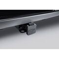 23287550 - : Hitch Receiver Closeout with Bowtie Logo for Chevrolet: Colorado Image