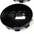 19333200 - : Wheel Center Caps, Black w\\/Black GMC for GM Image