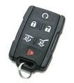 84540864 - : Remote Control Door Lock Transmitter for Chevrolet: Suburban, Suburban 3500 HD, Tahoe | GMC: Yukon, Yukon XL Image