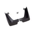 84846154 - : Rear Splash Guards Molded in Black for Cadillac: XT4 Image