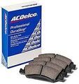 19343713 - : Ceramic Rear Disc Brake Pad Set for GM Image