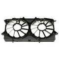 23123635 - : Engine Cooling Fan Rear Shroud for Cadillac: Escalade, Escalade ESV | Chevrolet: Silverado 1500, Silverado 1500 LD, Suburban, Tahoe | GMC: Sierra 1500, Sierra 1500 Limited, Yukon, Yukon XL Image