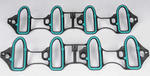 89060413 - : Intake Manifold Gasket Kit with Side Intake Gaskets for Buick: Rainier | Cadillac: Escalade, Escalade ESV, Escalade EXT | Chevrolet: Avalanche, Avalanche 1500, Colorado, Express 1500, Express 2500, Express 3500, Silverado 1500, Silverado 1500 Classic, Silverado 1500 HD, Silverado 1500 HD Classic, Silverado 2500, Silverado 2500 HD, Silverado 2500 HD Classic, Silverado 3500, Silverado 3500 Classic, Silverado 3500 HD, SSR, Suburban 1500, Suburban 2500, Tahoe, Trailblazer, Trailblazer EXT | GMC: Canyon, Envoy, Envoy XL, Envoy XUV, Savana 1500, Savana 2500, Savana 3500, Sierra 1500, Sierra 1500 Classic, Sierra 1500 HD, Sierra 1500 HD Classic, Sierra 2500, Sierra 2500 HD, Sierra 2500 HD Classic, Sierra 3500, Sierra 3500 Classic, Sierra 3500 HD, Yukon, Yukon XL 1500, Yukon XL 2500 | Hummer: H2, H3, H3T Image