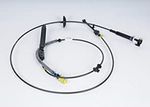 19434387 - : Cable Kit for Chevrolet: Silverado 2500 HD, Silverado 3500 | GMC: Sierra 2500 HD, Sierra 3500 Image
