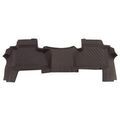 84181589 - Interior: Second-Row Interlocking Floor Liner - Cocoa for GM Image