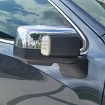 84732162 - Body: Mirror Cover for Chevrolet: Silverado 1500, Silverado 1500 LTD | GMC: Sierra 1500, Sierra 1500 Limited Image
