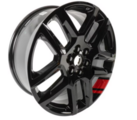 84640406 - : Wheel for Chevrolet: Blazer, Traverse, Traverse Limited Image