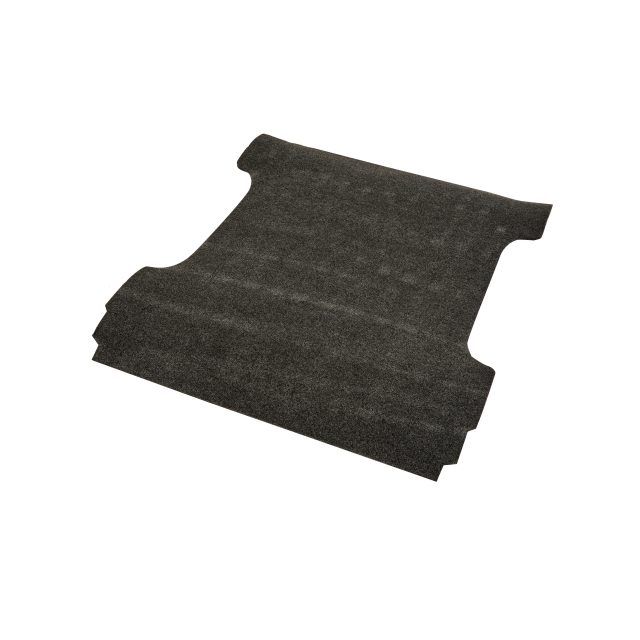 19333191 - Exterior: Bed Mat in Gray for Short Box Models for Chevrolet: Silverado 1500, Silverado 2500 HD, Silverado 3500 HD | GMC: Sierra 1500, Sierra 2500 HD, Sierra 3500 HD Image