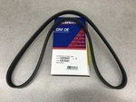 12576447 - Cooling System: AC Belt for Cadillac: Escalade, Escalade ESV, Escalade EXT | Chevrolet: Avalanche, Avalanche 1500, Avalanche 2500, Express 1500, Express 2500, Express 3500, Silverado 1500, Silverado 1500 Classic, Silverado 1500 HD, Silverado 1500 HD Classic, Silverado 2500, Silverado 2500 HD, Silverado 2500 HD Classic, Silverado 3500, Silverado 3500 Classic, Silverado 3500 HD, Suburban 1500, Suburban 2500, Tahoe | GMC: Savana 1500, Savana 2500, Savana 3500, Sierra 1500, Sierra 1500 Classic, Sierra 1500 HD, Sierra 1500 HD Classic, Sierra 2500, Sierra 2500 HD, Sierra 2500 HD Classic, Sierra 3500, Sierra 3500 Classic, Sierra 3500 HD, Yukon, Yukon XL 1500, Yukon XL 2500 | Hummer: H2 Image