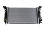 23378652 - Cooling System: Radiator for Chevrolet: Silverado 1500 | GMC: Sierra 1500 Image
