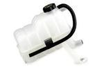 19353731 - Cooling System: Recovery Tank for Cadillac: Escalade, Escalade ESV, Escalade EXT | Chevrolet: Avalanche 1500, Avalanche 2500, Silverado 1500, Silverado 1500 HD, Silverado 2500, Silverado 2500 HD, Silverado 2500 HD Classic, Silverado 3500, Silverado 3500 Classic, Suburban 1500, Suburban 2500, Tahoe | GMC: Sierra 1500, Sierra 1500 HD, Sierra 2500, Sierra 2500 HD, Sierra 2500 HD Classic, Sierra 3500, Sierra 3500 Classic, Yukon, Yukon XL 1500, Yukon XL 2500 | Hummer: H2 Image