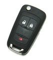 13585812 - : Folding Door Lock and Ignition Key for Buick: Encore Image
