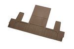 84646777 - : Third-Row Interlocking Premium All-Weather Floor Liner in Teak for GM Image