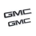 84395038 - : GMC Emblems in Black for GMC: Sierra 1500, Sierra 1500 Limited, Sierra 2500 HD, Sierra 3500 HD Image