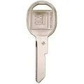 1154607 - : Door Lock Key for Chevrolet: Astro, Camaro | GMC: Safari | Pontiac: Firebird Image