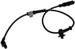 84356647 - : Front Wheel Speed Sensor for Cadillac: Escalade, Escalade ESV, Escalade EXT | Chevrolet: Avalanche, Silverado 1500, Suburban 1500, Suburban 2500, Tahoe | GMC: Sierra 1500, Yukon, Yukon XL 1500, Yukon XL 2500 Image