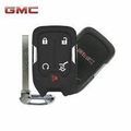 13523305 - : Remote Control Door Lock and Theft Deterrent Transmitter for GMC: Acadia Image
