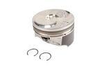 12656875 - : Engine Piston for Cadillac: Escalade, Escalade ESV | Chevrolet: Camaro, Corvette, Silverado 1500, Silverado 1500 LTD, Suburban, Tahoe | GMC: Sierra 1500, Sierra 1500 Limited, Yukon, Yukon XL Image