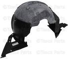 23327376 - : Passenger Side Front Wheelhouse Liner with Nuts and Bolts for Chevrolet: Corvette Image
