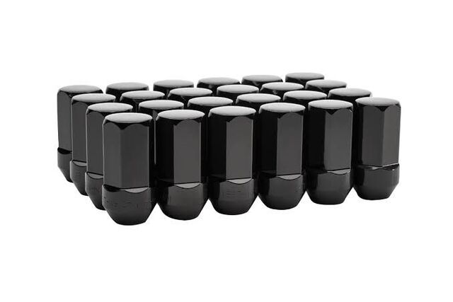 85105299 - Wheels: Wheel Locks And Lug Nuts Kit - Black for GM Image