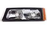 15199556 - : Driver Side Daytime Running, Parking, and Turn Signal Lamp Assembly for Chevrolet: Avalanche 1500, Avalanche 2500, Silverado 1500, Silverado 1500 Classic, Silverado 1500 HD, Silverado 1500 HD Classic, Silverado 2500, Silverado 2500 HD, Silverado 2500 HD Classic, Silverado 3500, Silverado 3500 Classic, Silverado 3500 HD Image