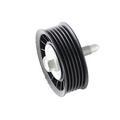 97221943 - : Drive Belt Idler Pulley for Chevrolet: Silverado 2500 HD, Silverado 3500 | GMC: Sierra 2500 HD, Sierra 3500 Image