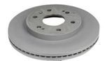 22950036 - Unclassified: Front Disc Brake Rotor for Cadillac: Escalade, Escalade ESV, Escalade EXT, XTS | Chevrolet: Avalanche, Avalanche 1500, Express 1500, Express 2500, Express 3500, Silverado 1500, Silverado 1500 Classic, Silverado 1500 HD, Silverado 1500 HD Classic, Suburban 1500, Suburban 2500, Tahoe | GMC: Savana 1500, Savana 2500, Savana 3500, Sierra 1500, Sierra 1500 Classic, Sierra 1500 HD, Sierra 1500 HD Classic, Yukon, Yukon XL 1500, Yukon XL 2500 Image