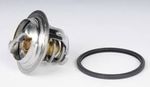 12622410 - Cooling System: Thermostat for Buick: LaCrosse, Regal, Verano | Chevrolet: Captiva Sport, Cavalier, Classic, Cobalt, Equinox, HHR, Impala, Malibu | GMC: Terrain | Oldsmobile: Alero | Pontiac: G5, G6, Grand Am, Solstice, Sunfire | Saturn: Aura, Ion, L100, L200, L300, LS, LS1, LW1, LW200, Sky, Vue Image
