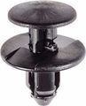 11612035 - Body: Front Trim Retainer for Buick: Cascada, Enclave, Encore, Encore GX, Envision, Envista, LaCrosse, Regal, Regal Sportback, Regal TourX, Verano | Cadillac: ATS, CT4, CT5, CT6, CTS, ELR, Escalade, Escalade ESV, Escalade EXT, LYRIQ, OPTIQ, XT4, XT5, XT6, XTS | Chevrolet: Avalanche, Blazer, Blazer EV, Bolt EUV, Bolt EV, Camaro, Caprice, Captiva Sport, Colorado, Corvette, Cruze, Cruze Limited, Equinox, Equinox EV, Impala, Malibu, Malibu Limited, Silverado 1500, Silverado 1500 LTD, Silverado 2500 HD, Silverado 3500 HD, Sonic, Spark, SS, Suburban, Suburban 1500, Suburban 2500, Tahoe, Trailblazer, Traverse, Traverse Limited, Trax, Volt | GMC: Acadia, Canyon, Sierra 1500, Sierra 1500 Limited, Sierra 2500 HD, Sierra 3500 HD, Terrain, Yukon, Yukon XL, Yukon XL 1500, Yukon XL 2500 | Pontiac: G8, GTO Image