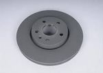 23118055 - : Front Disc Brake Rotor for Buick: LaCrosse, Regal | Chevrolet: Camaro, Equinox | GMC: Terrain Image