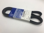 12604478 - : V-Ribbed Serpentine Belt for Buick: Lucerne Image