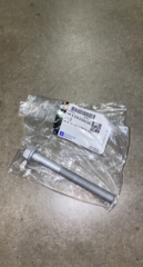 11610916 - : M12x1.75x111 Multi-Purpose Bolt for Buick: Enclave, Encore GX, Envision | Cadillac: ESCALADE IQ, LYRIQ, OPTIQ, XT5, XT6 | Chevrolet: Blazer, Blazer EV, Equinox, Equinox EV, Silverado EV, Trailblazer, Traverse, Traverse Limited | GMC: Acadia, Hummer EV Pickup, Hummer EV SUV, Sierra EV, Terrain Image