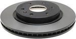 19203681 - : Black Hat Front Disc Brake Rotor for GM Image