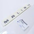 23125916 - : Front Side Door Malibu Name Plate for GM Image