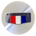 19352505 - : Center Cap in Brushed Aluminum with Camaro Script for Chevrolet: Camaro Image