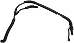 12590632 - : Positive Crankcase Ventilation (PCV) Valve Pipe for Chevrolet: Camaro | Pontiac: Firebird Image
