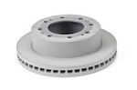 13557896 - Unclassified: Coated Front Disc Brake Rotor for Chevrolet: Silverado 2500 HD, Silverado 3500 HD | GMC: Sierra 2500 HD, Sierra 3500 HD Image
