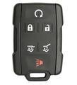 13577767 - : 6 Button Keyless Entry Remote Key Fob for GMC: Yukon, Yukon XL Image