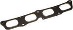 12657167 - Exhaust: Exhaust Manifold Gasket for Buick: Envision, Regal, Regal Sportback, Regal TourX | Cadillac: ATS, CT6, CTS | Chevrolet: Camaro, Equinox, Malibu, Traverse | GMC: Acadia, Terrain Image