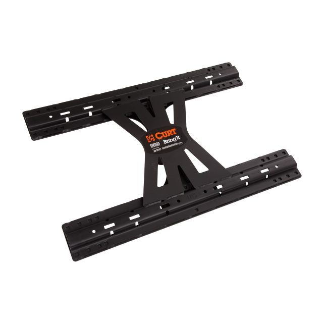 19330276 - Trailering: Gooseneck to Fifth Wheel Adapter Plate for Chevrolet: Silverado 1500, Silverado 2500 HD, Silverado 3500 HD | GMC: Sierra 1500, Sierra 2500 HD, Sierra 3500 HD Image