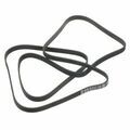 12642433 - : V-Ribbed Serpentine Belt for Chevrolet: Express 2500, Express 3500, Express 4500, Silverado 2500 HD, Silverado 3500, Silverado 3500 HD | GMC: Savana 2500, Savana 3500, Savana 4500, Sierra 2500 HD, Sierra 3500, Sierra 3500 HD Image