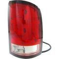 20840270 - Electrical: Combo Lamp Assembly for GMC: Sierra 1500, Sierra 2500 HD, Sierra 3500 HD Image
