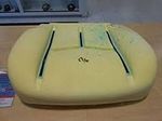 19330710 - Body: Seat Cushion Pad for Cadillac: Escalade, Escalade ESV, Escalade EXT | Chevrolet: Avalanche 1500, Avalanche 2500, Silverado 1500, Silverado 1500 Classic, Silverado 1500 HD, Silverado 1500 HD Classic, Silverado 2500, Silverado 2500 HD, Silverado 2500 HD Classic, Silverado 3500, Silverado 3500 Classic, Silverado 3500 HD, Suburban 1500, Suburban 2500, Tahoe | GMC: Sierra 1500, Sierra 1500 Classic, Sierra 1500 HD, Sierra 1500 HD Classic, Sierra 2500, Sierra 2500 HD, Sierra 2500 HD Classic, Sierra 3500, Sierra 3500 Classic, Sierra 3500 HD, Yukon, Yukon XL 1500, Yukon XL 2500 Image