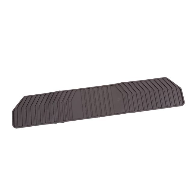22858826 - Interior: Third-Row One-Piece Premium All-Weather Floor Mat in Cocoa for GM Image