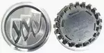 19299302 - : Wheel Center Cap, Brushed for GM Image