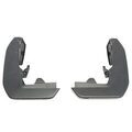 85156346 - : Rear Splash Guards Molded in Black for Chevrolet: Silverado EV Image