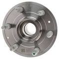 13552419 - : Hub Assembly for Buick: Enclave | Cadillac: XT5, XT6 | Chevrolet: Traverse, Traverse Limited | GMC: Acadia Image