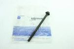 11610687 - Engine: Engine Cylinder Head Bolt for Buick: Envision, LaCrosse, Regal, Regal Sportback, Regal TourX | Cadillac: ATS, CT6, CTS | Chevrolet: Blazer, Camaro, Colorado, Equinox, Impala, Malibu, Malibu Limited, Traverse | GMC: Acadia, Canyon, Terrain Image
