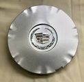9599024 - : Button Style Center Cap with Crest and Wreath Logo for Cadillac: SRX Image